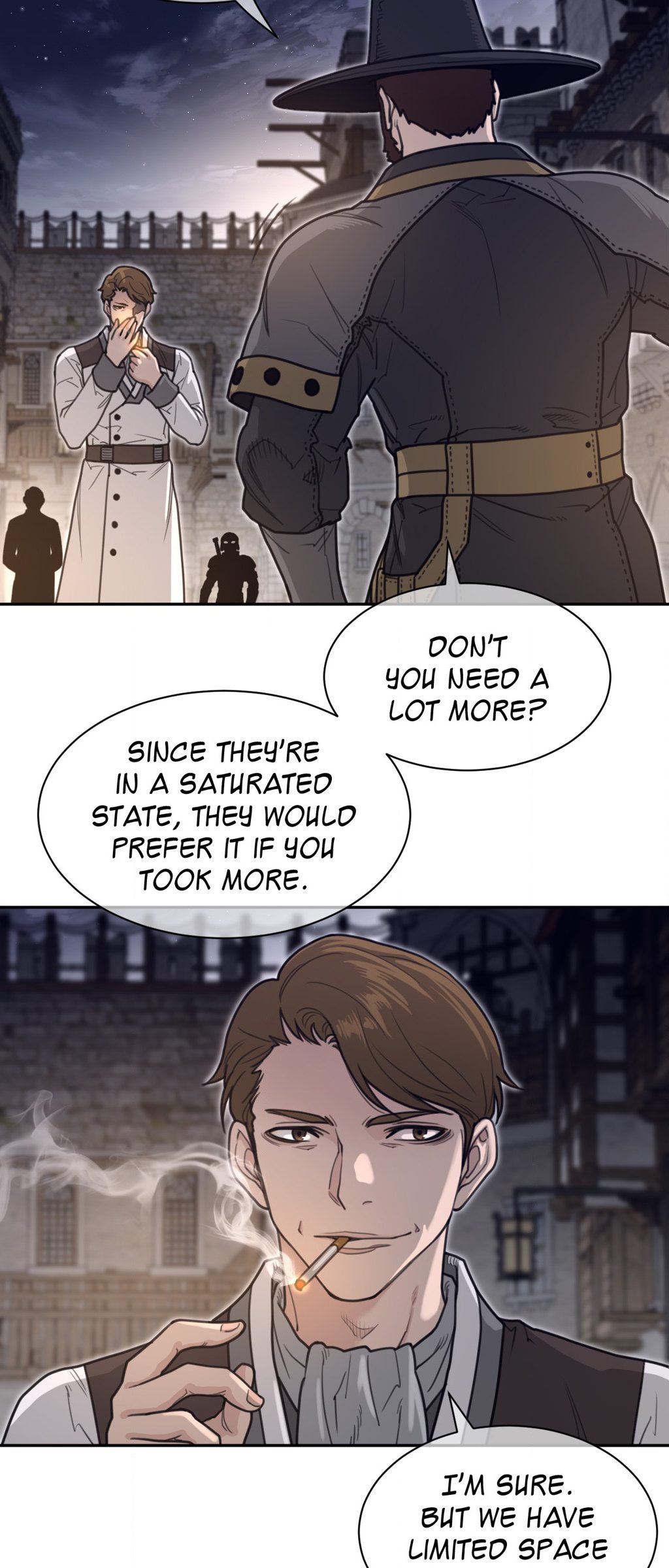 Perfect Half Chapter 190 Page 8