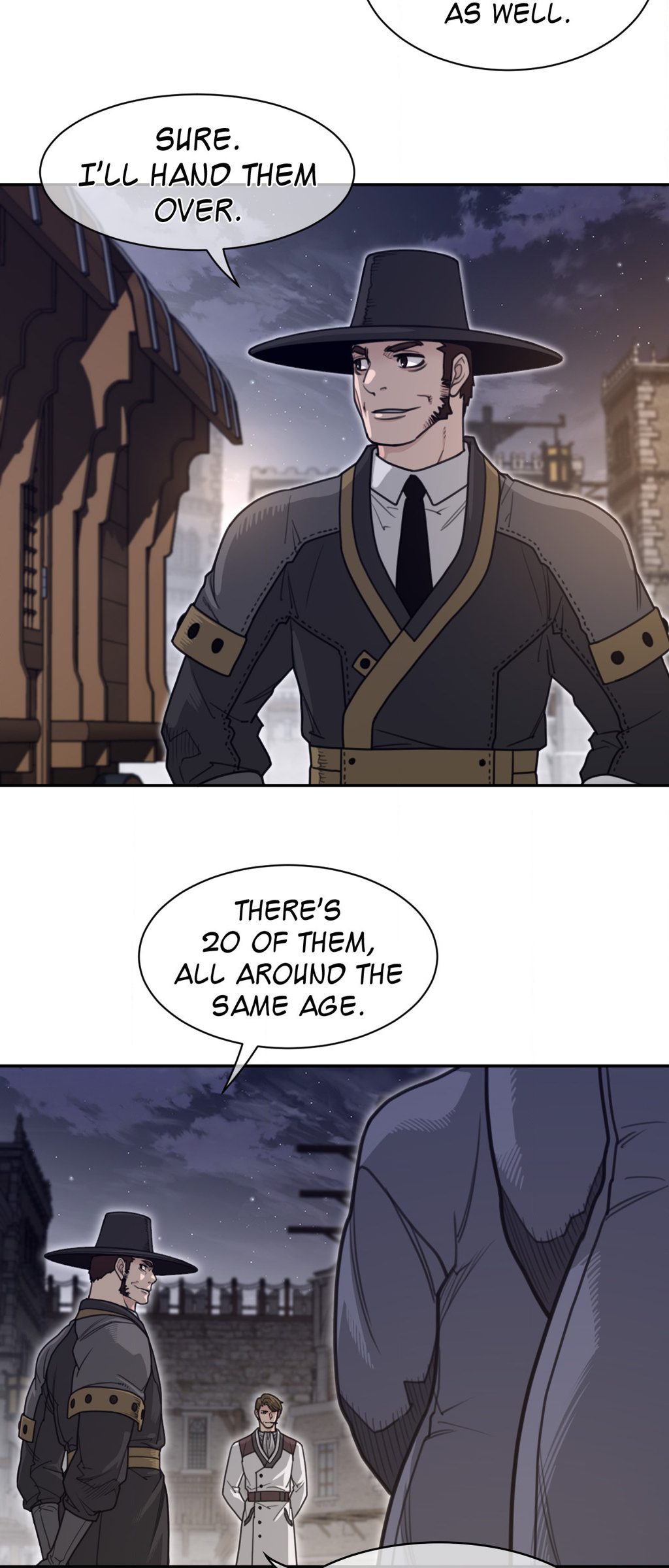 Perfect Half Chapter 190 Page 9