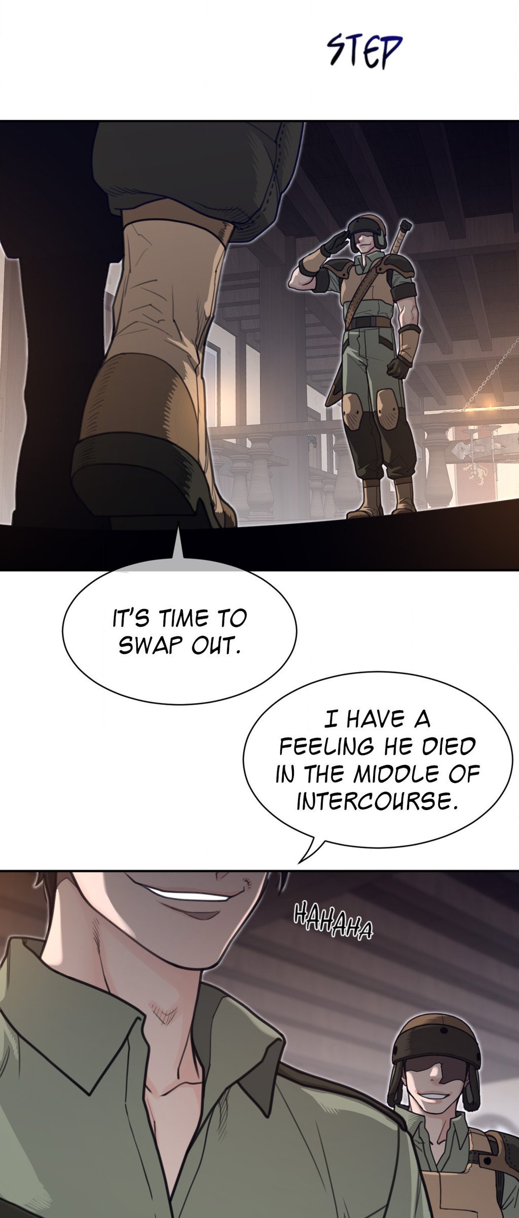Perfect Half Chapter 191 Page 25