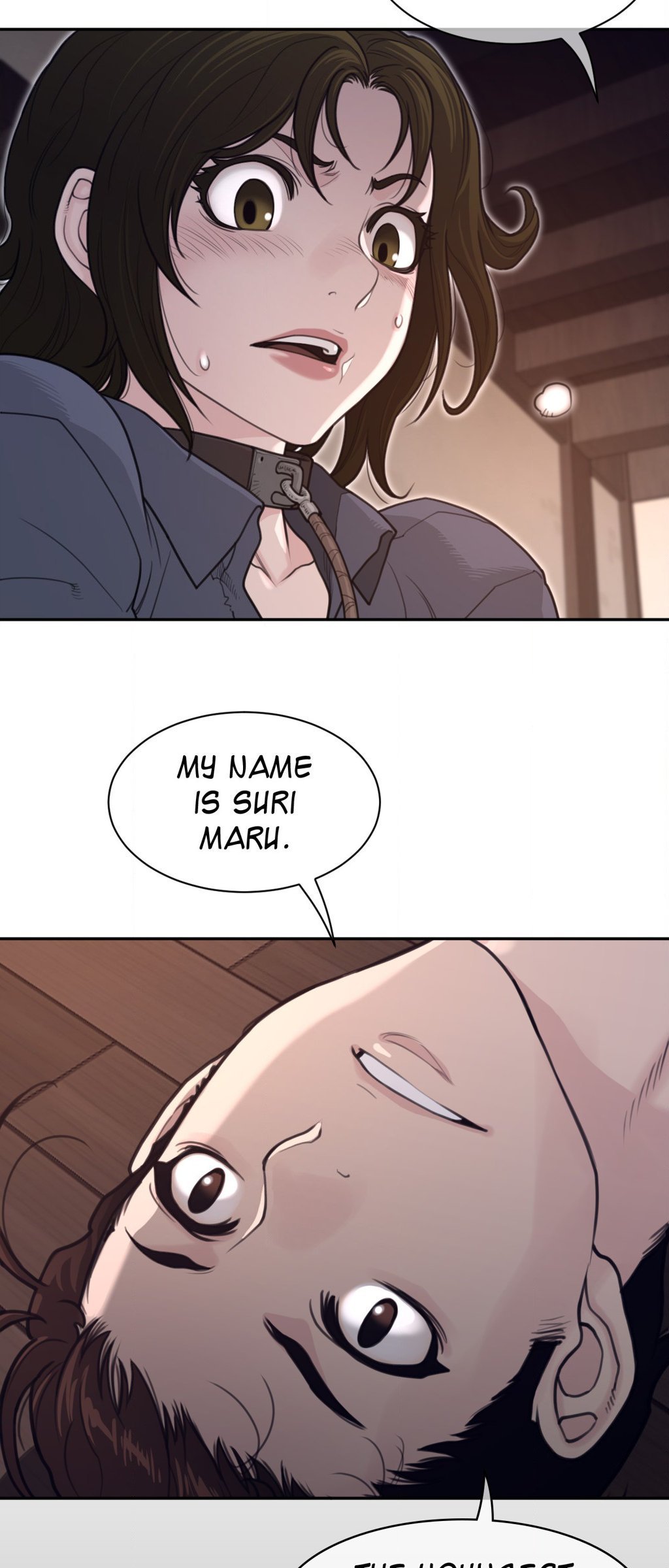 Perfect Half Chapter 191 Page 33