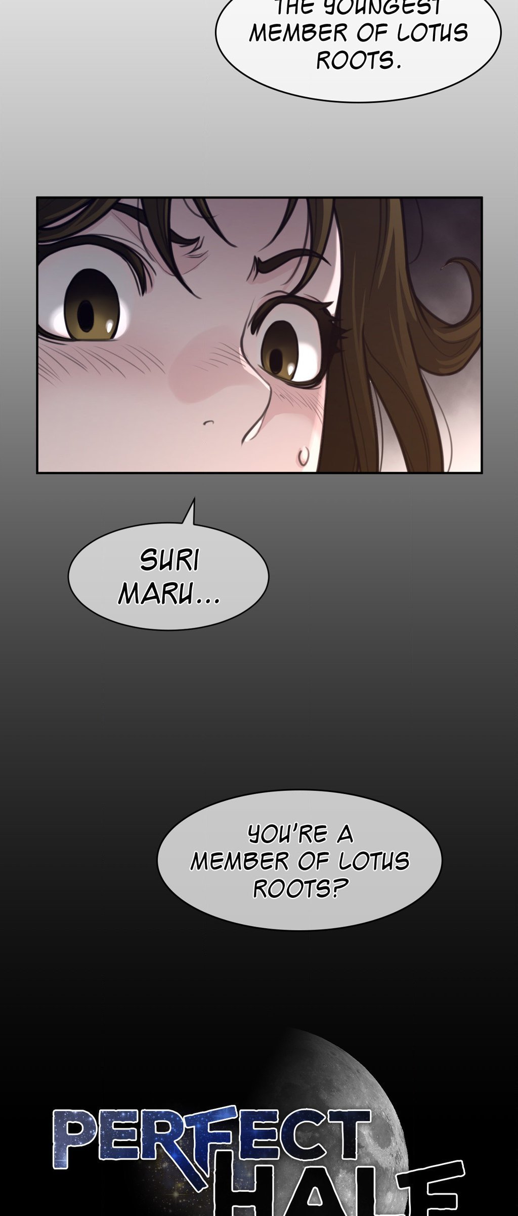 Perfect Half Chapter 191 Page 34