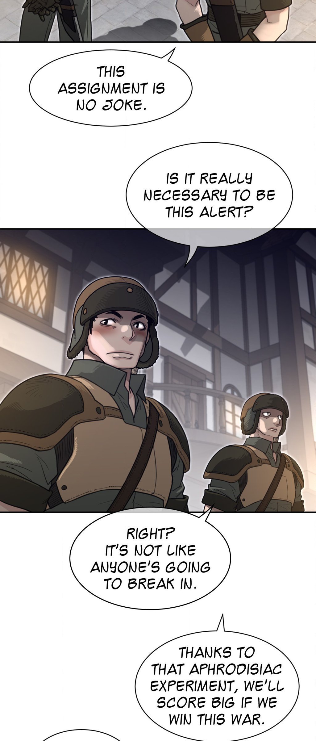 Perfect Half Chapter 191 Page 7