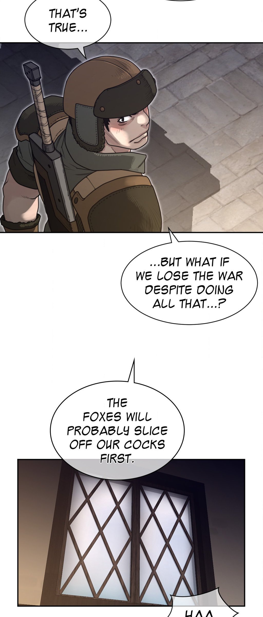 Perfect Half Chapter 191 Page 8