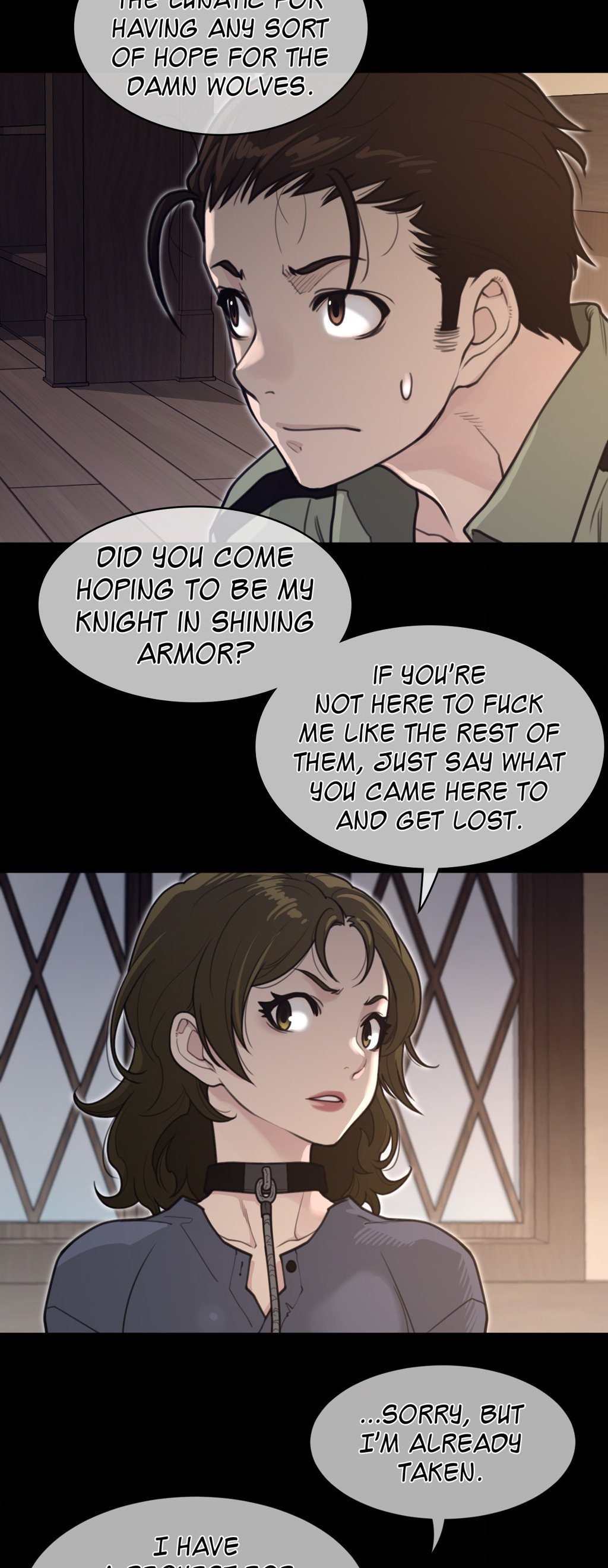 Perfect Half Chapter 192 Page 12