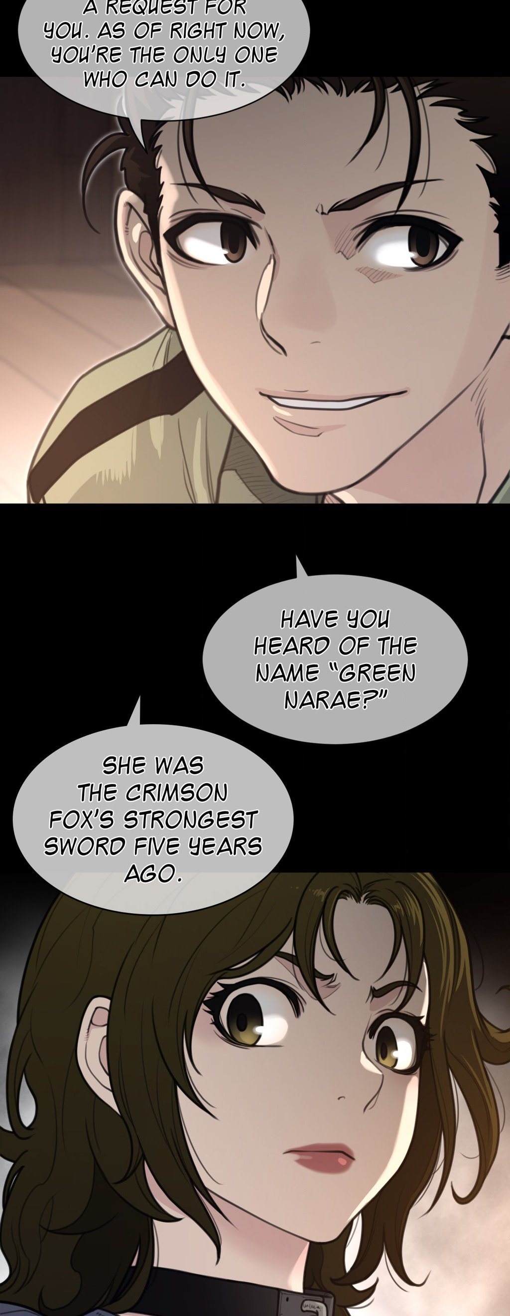 Perfect Half Chapter 192 Page 13