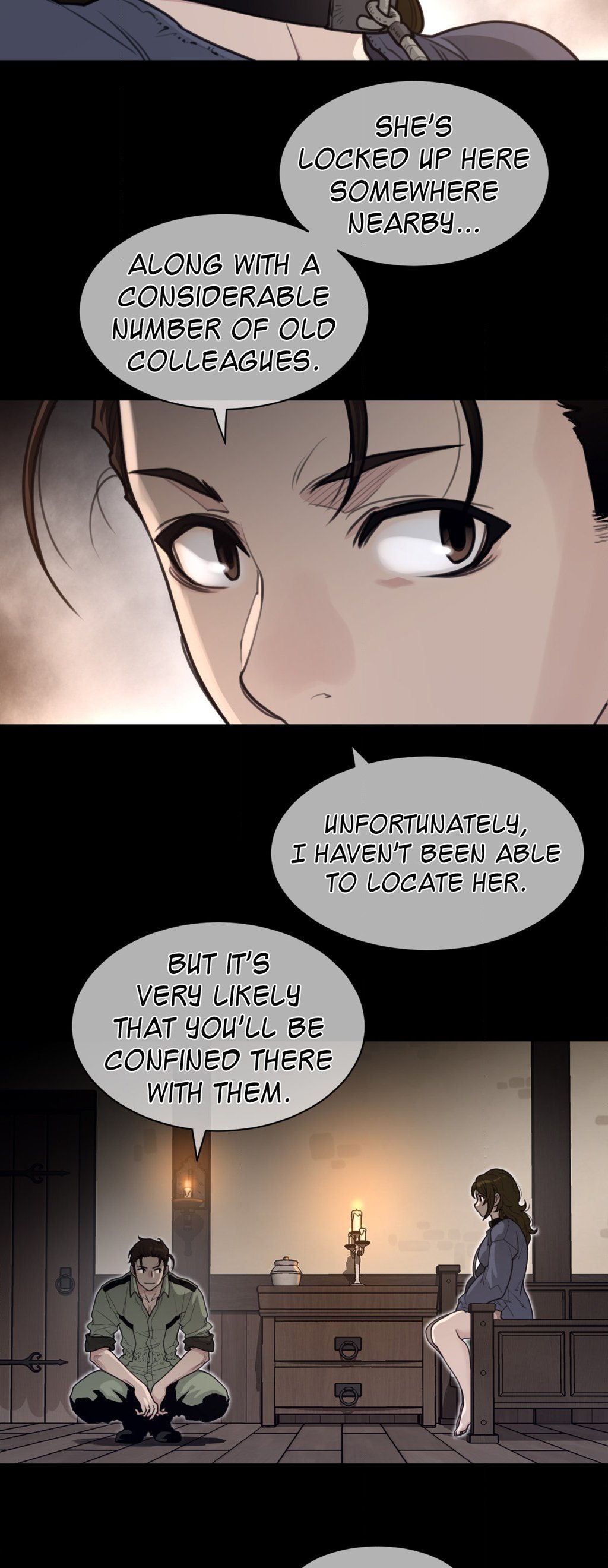 Perfect Half Chapter 192 Page 14