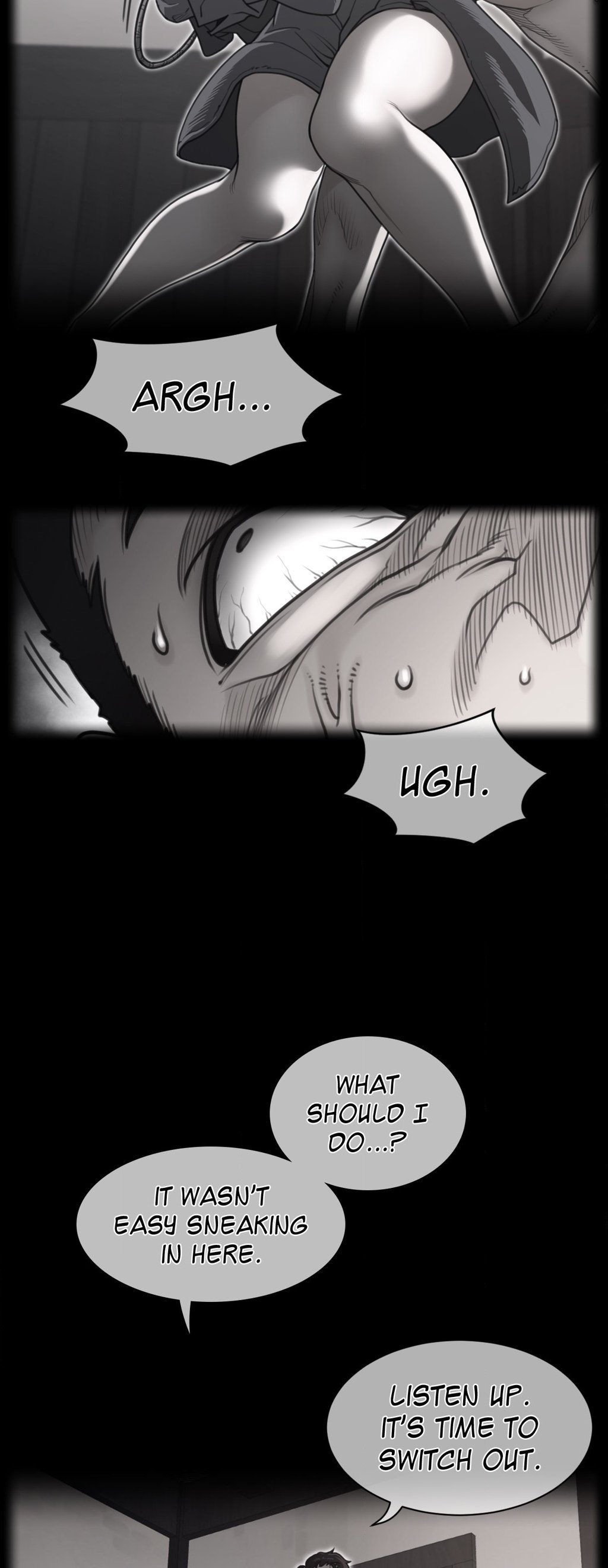 Perfect Half Chapter 192 Page 2