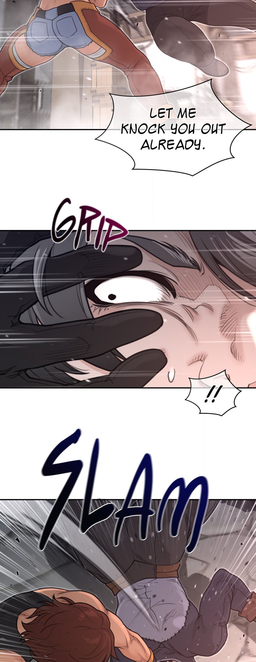 Perfect Half Chapter 192 Page 20