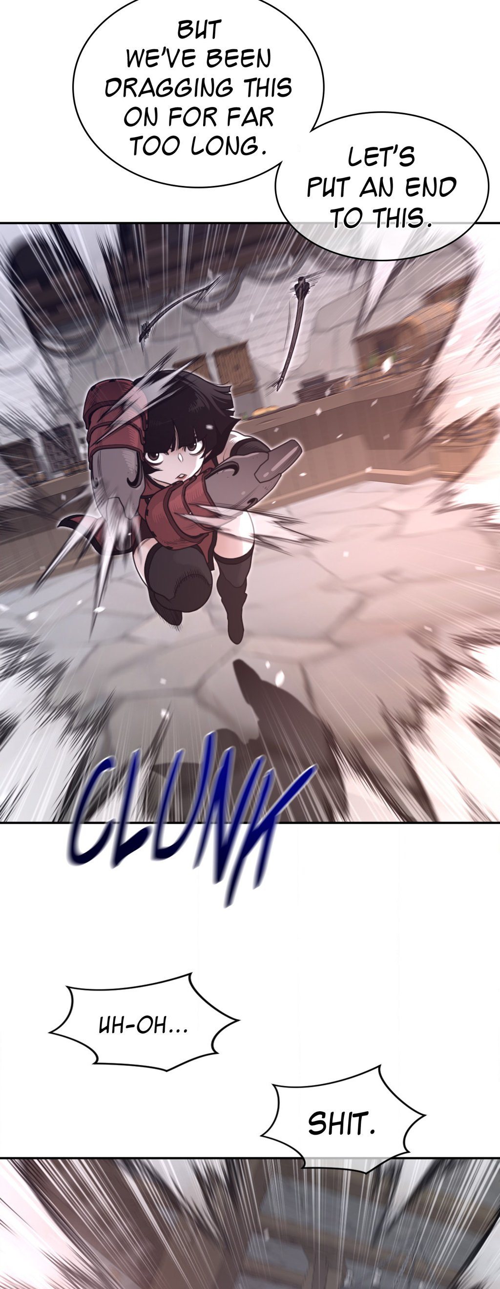 Perfect Half Chapter 192 Page 22
