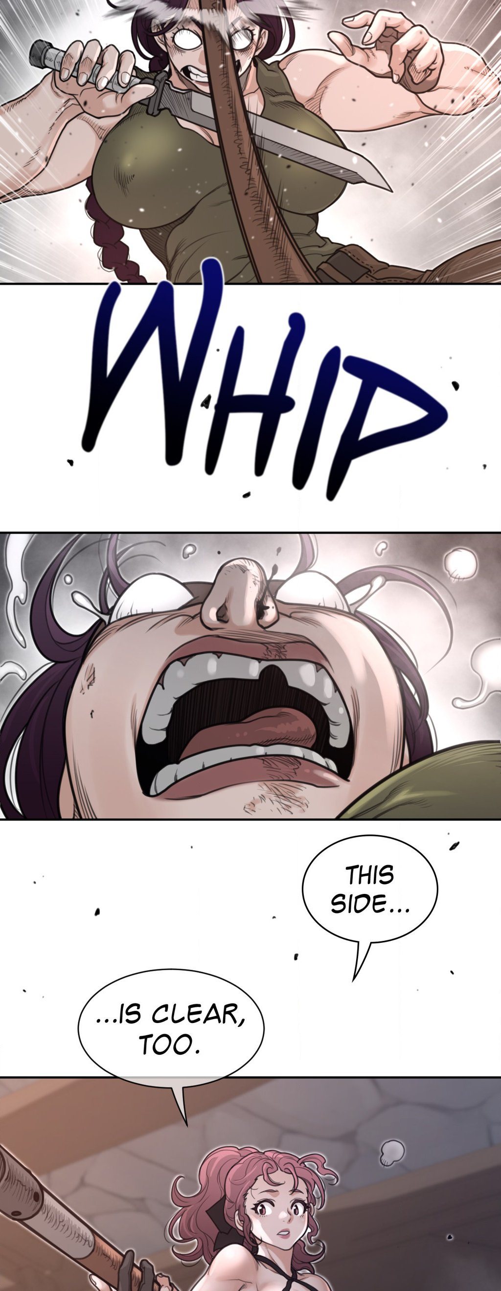 Perfect Half Chapter 192 Page 26