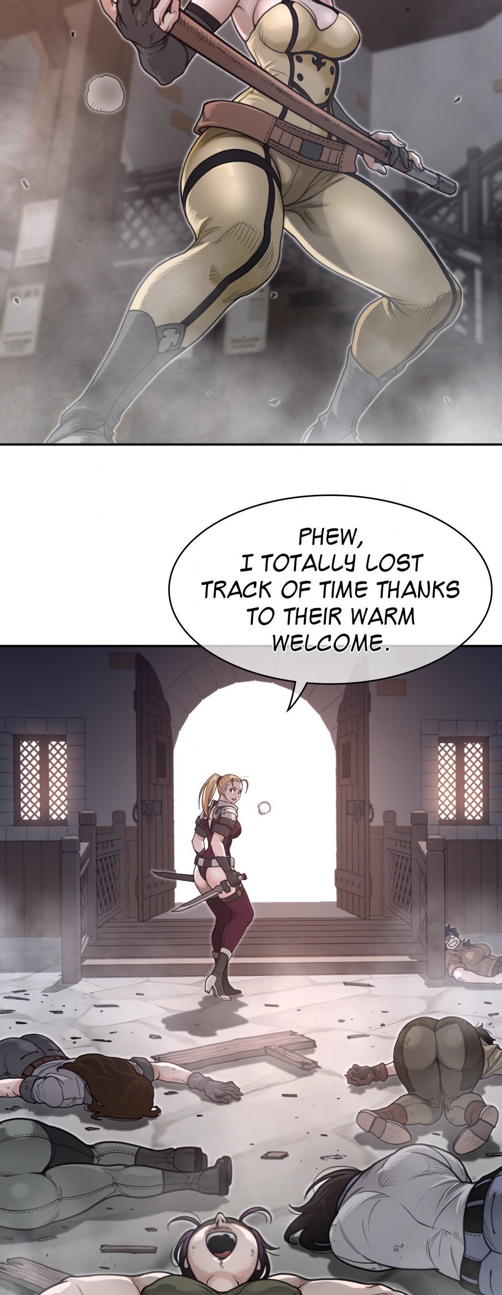 Perfect Half Chapter 192 Page 27