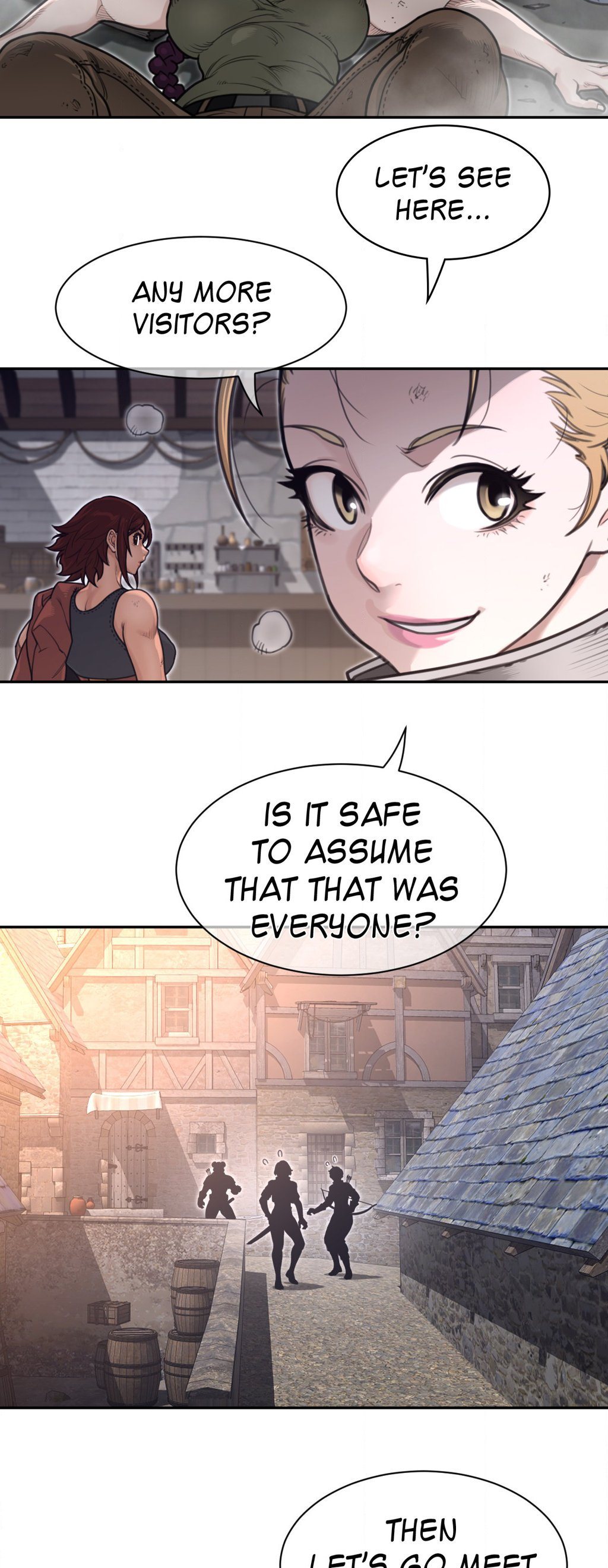 Perfect Half Chapter 192 Page 28