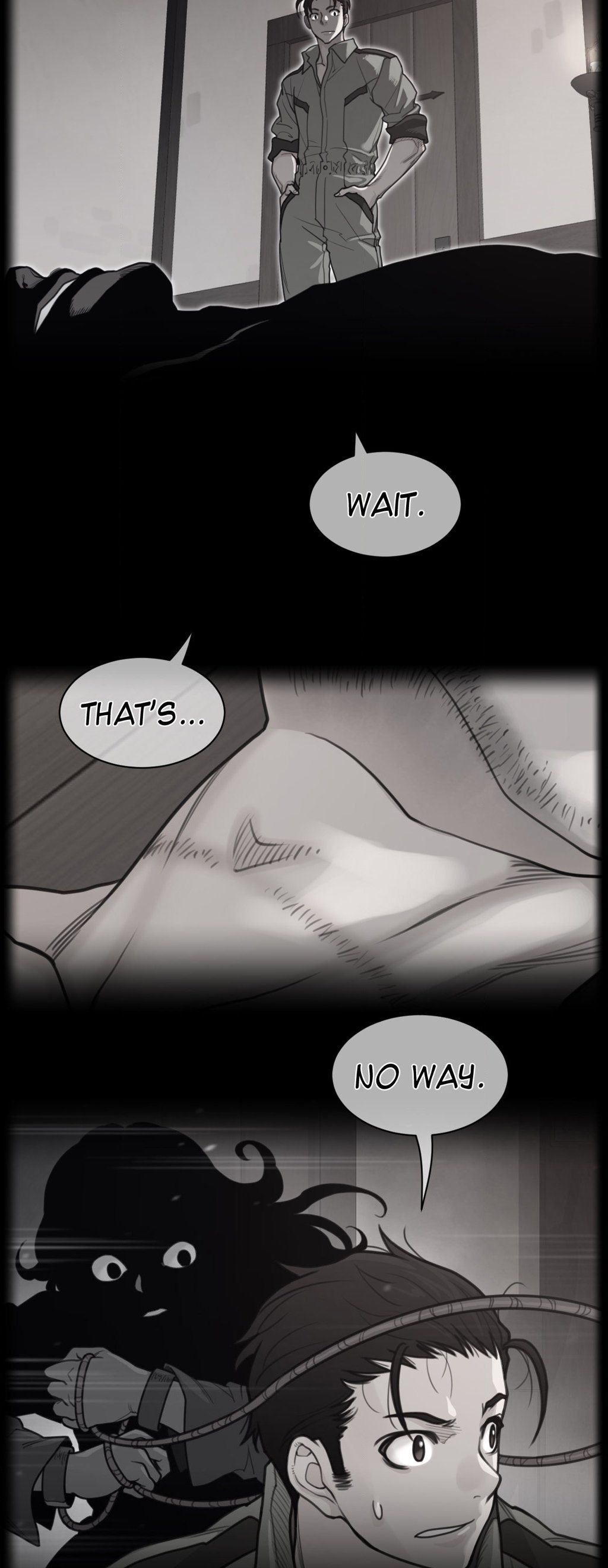 Perfect Half Chapter 192 Page 3