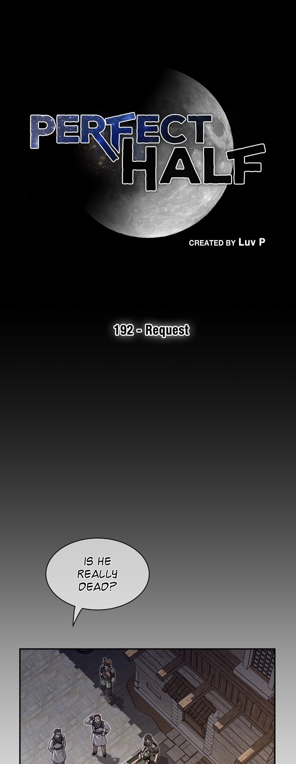Perfect Half Chapter 192 Page 6