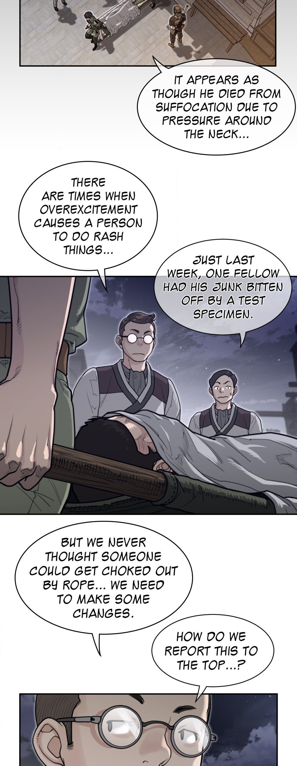 Perfect Half Chapter 192 Page 7