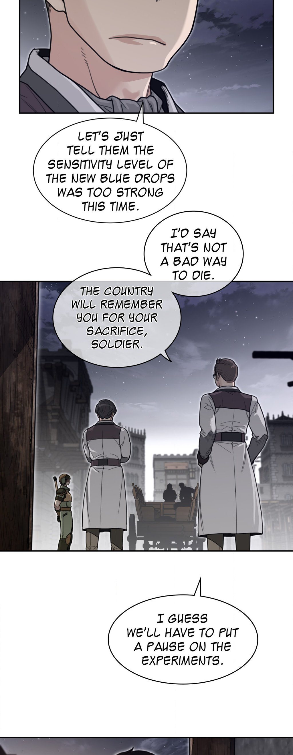 Perfect Half Chapter 192 Page 8