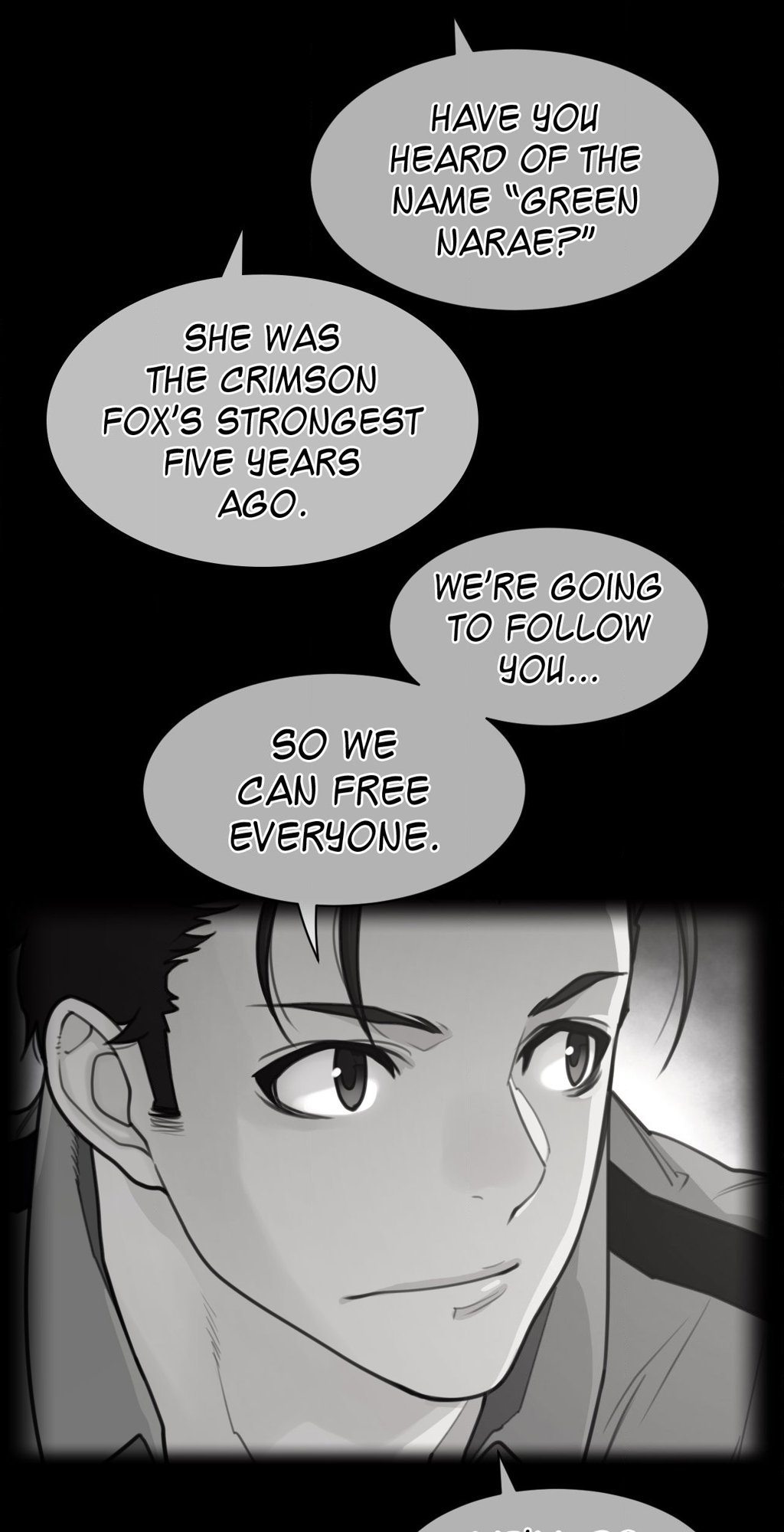 Perfect Half Chapter 193 Page 1