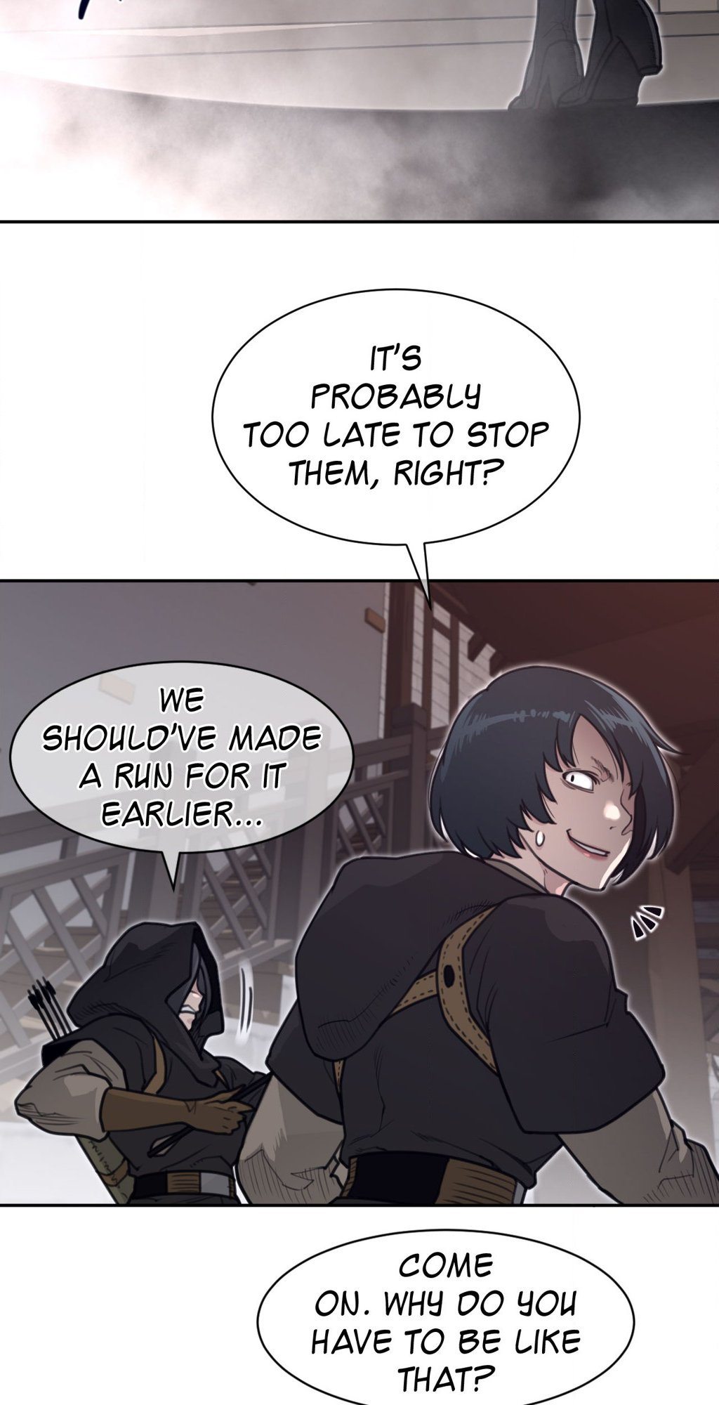 Perfect Half Chapter 193 Page 11