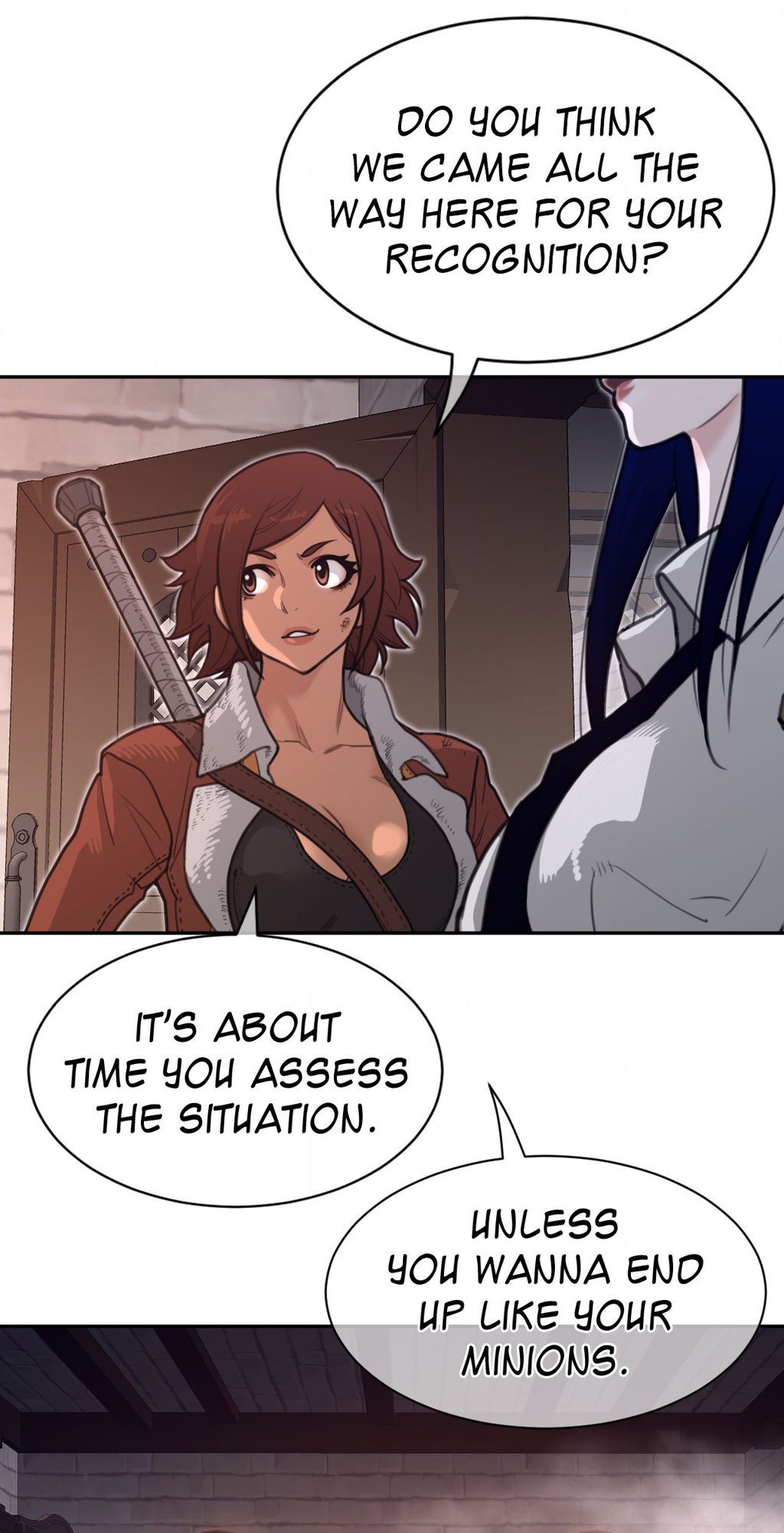 Perfect Half Chapter 193 Page 25