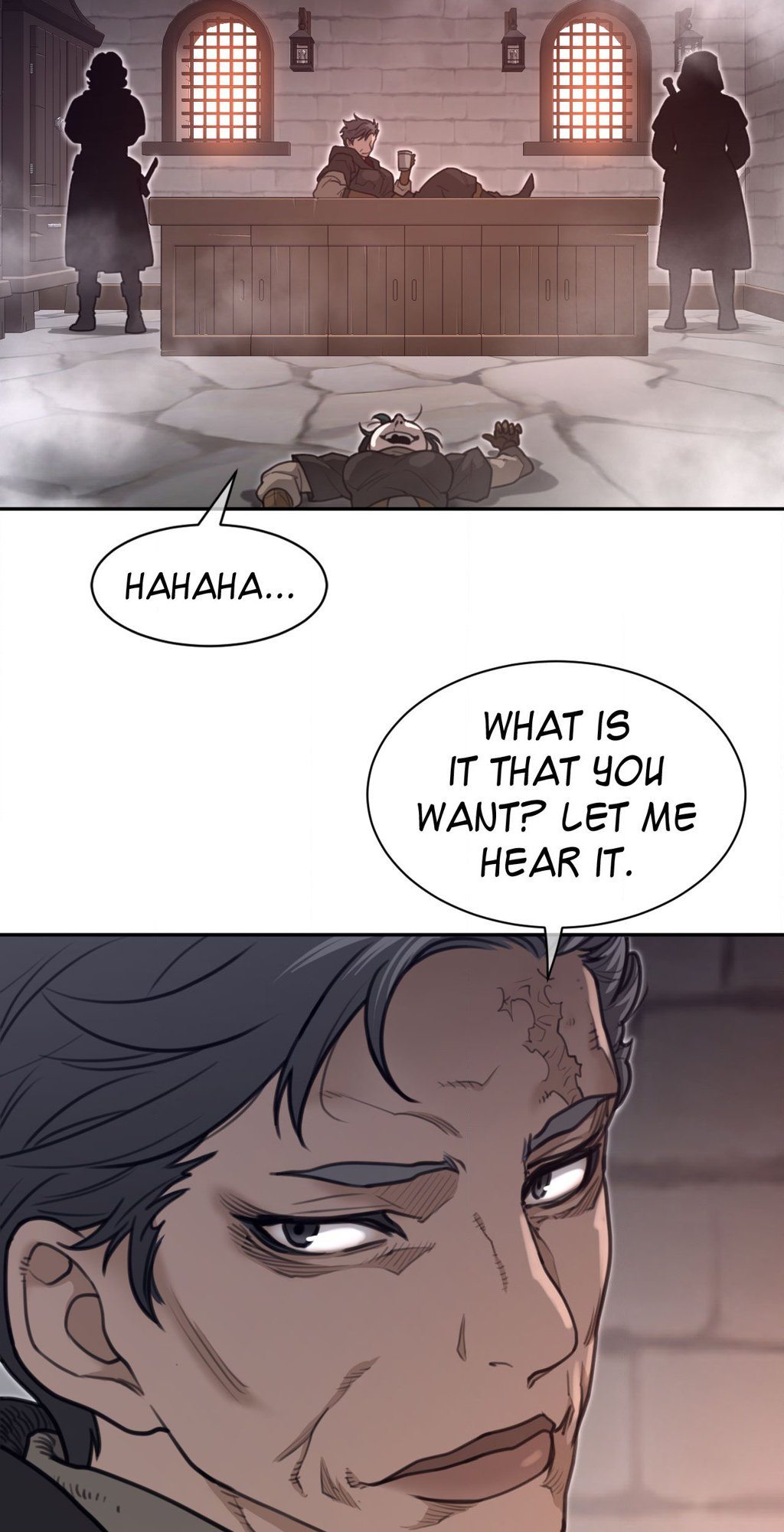 Perfect Half Chapter 193 Page 26