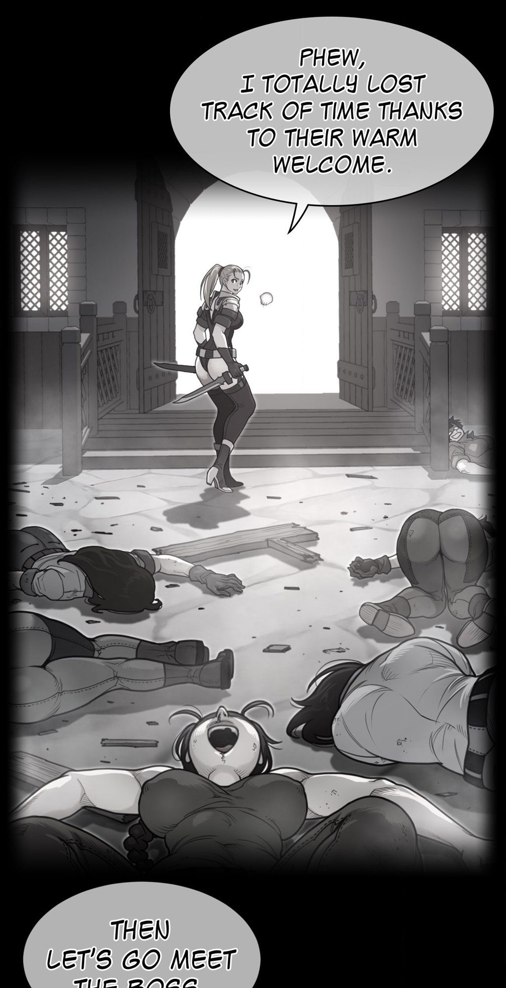 Perfect Half Chapter 193 Page 4