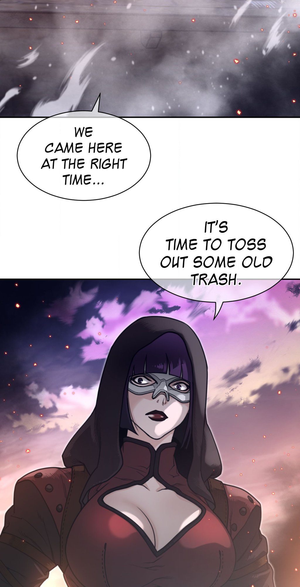 Perfect Half Chapter 193 Page 50
