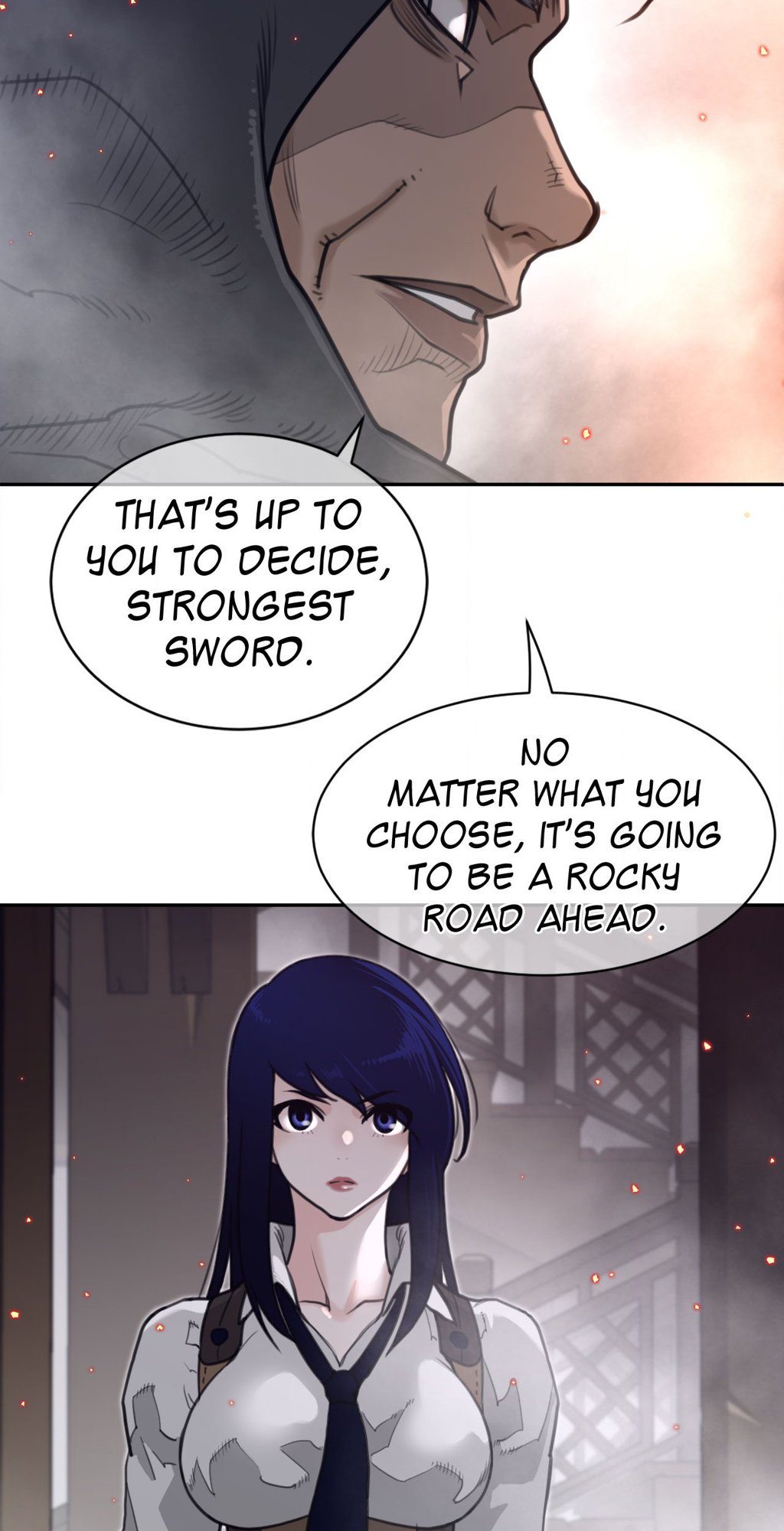 Perfect Half Chapter 193 Page 56