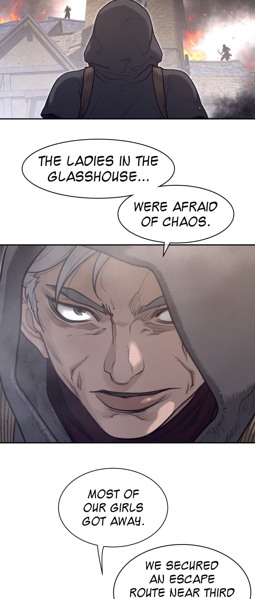 Perfect Half Chapter 194 Page 19