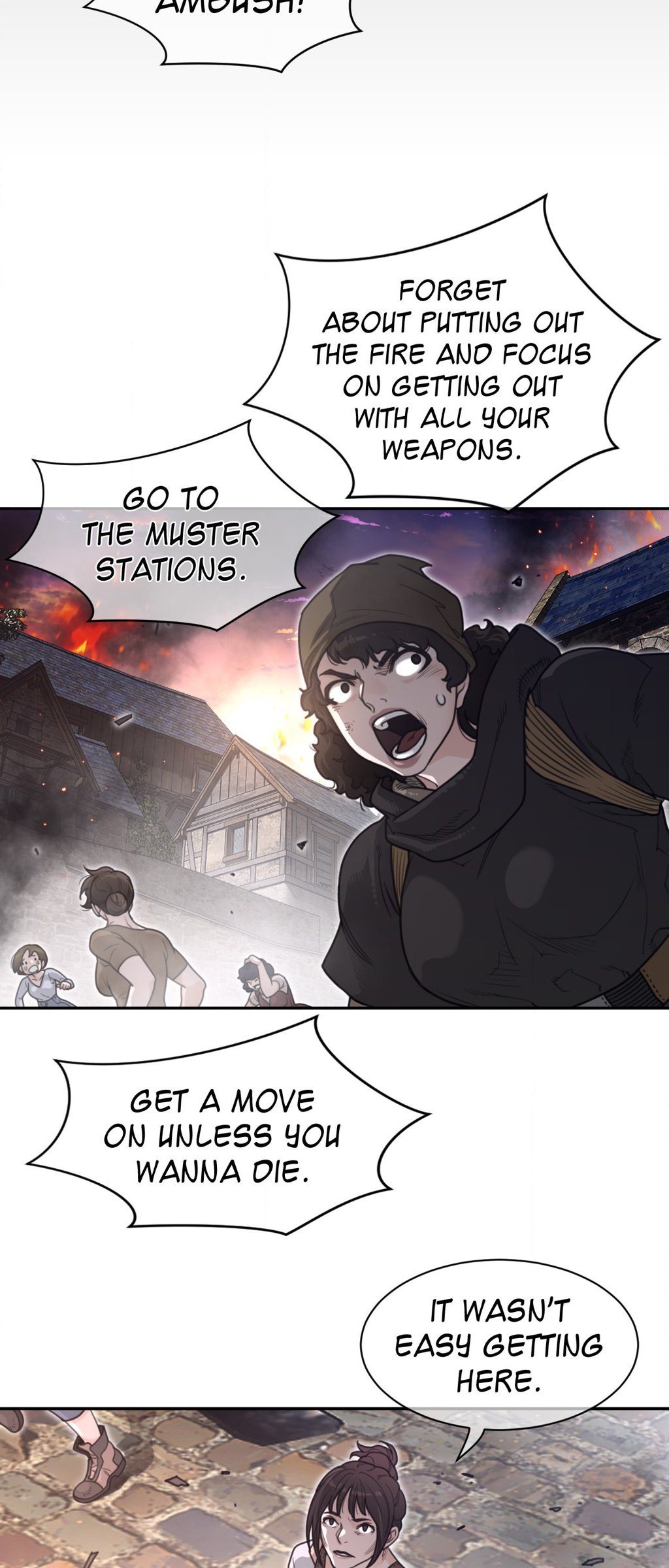 Perfect Half Chapter 194 Page 6