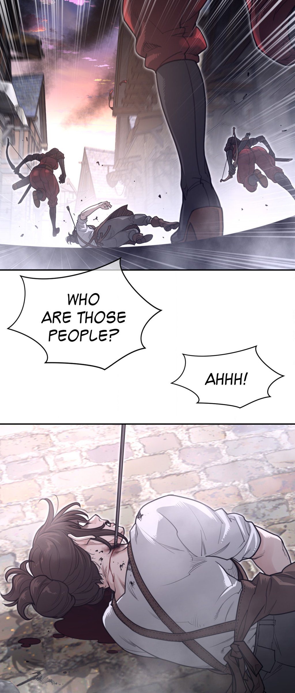 Perfect Half Chapter 194 Page 8