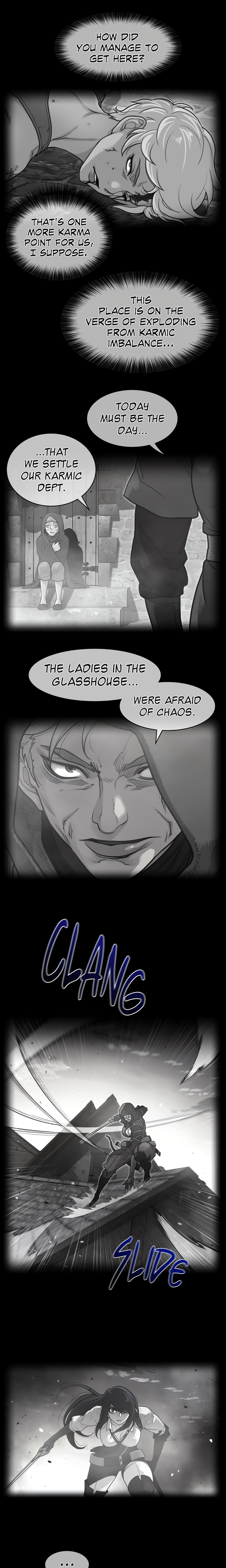 Perfect Half Chapter 195 Page 1