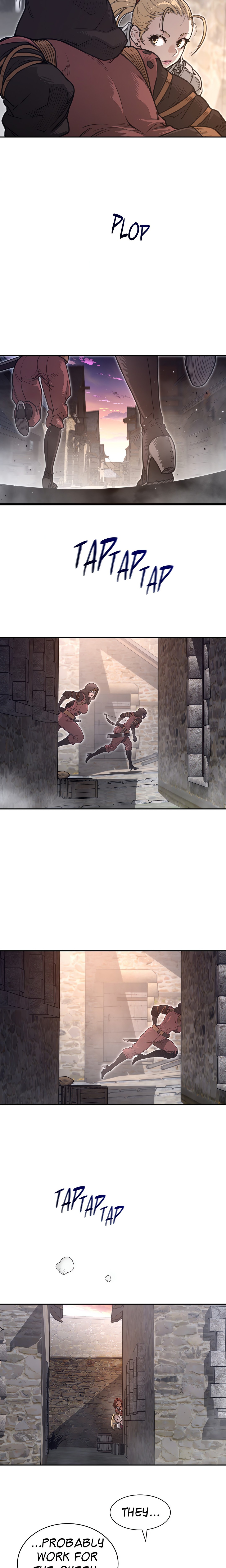 Perfect Half Chapter 195 Page 10