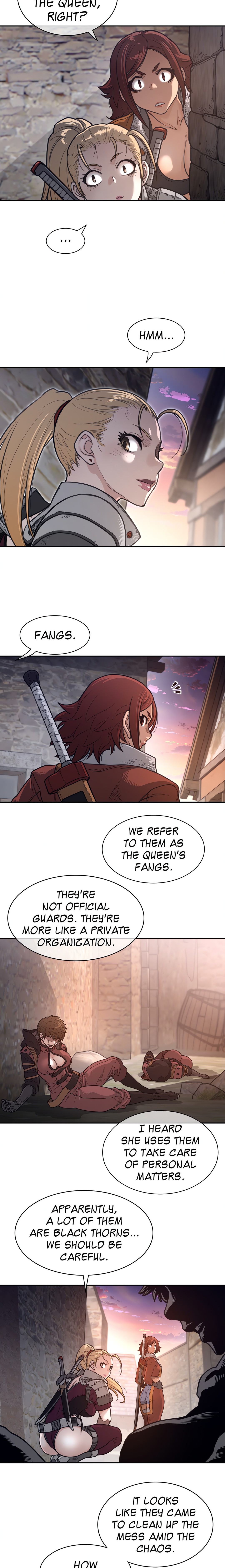 Perfect Half Chapter 195 Page 11