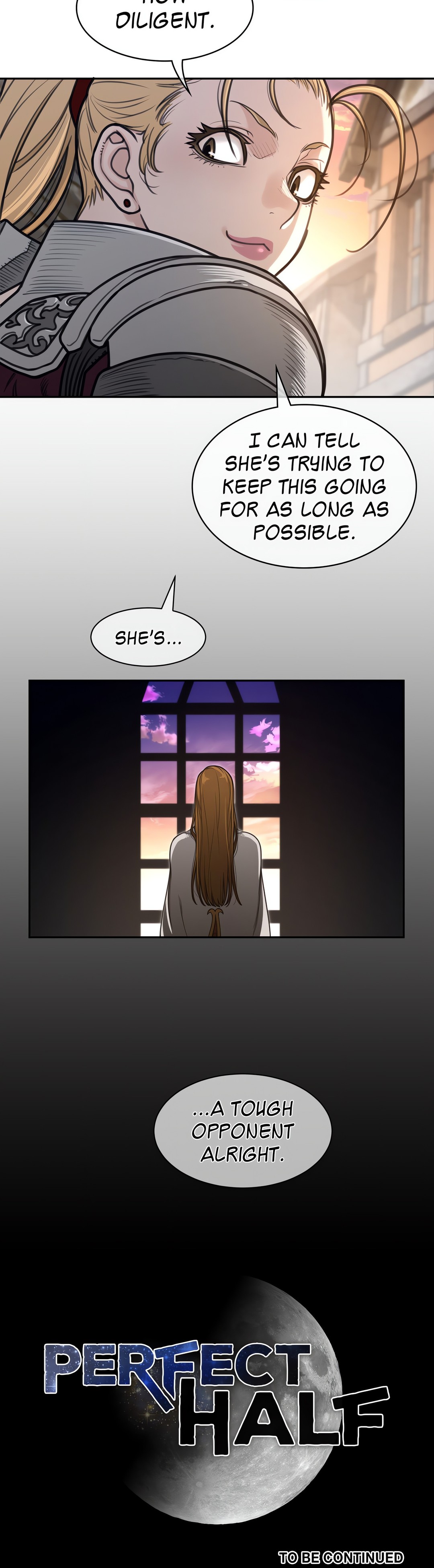Perfect Half Chapter 195 Page 12