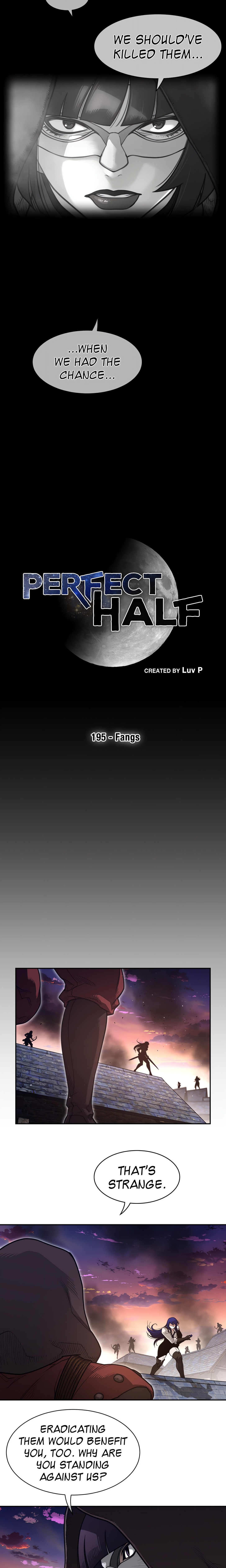 Perfect Half Chapter 195 Page 2