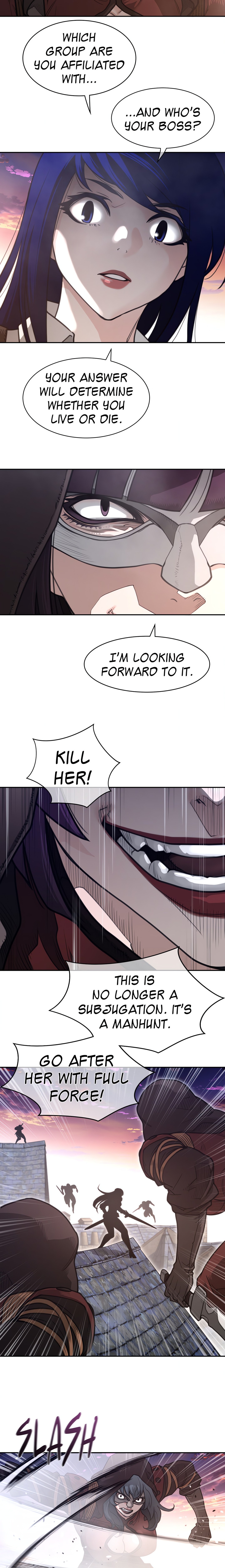 Perfect Half Chapter 195 Page 4