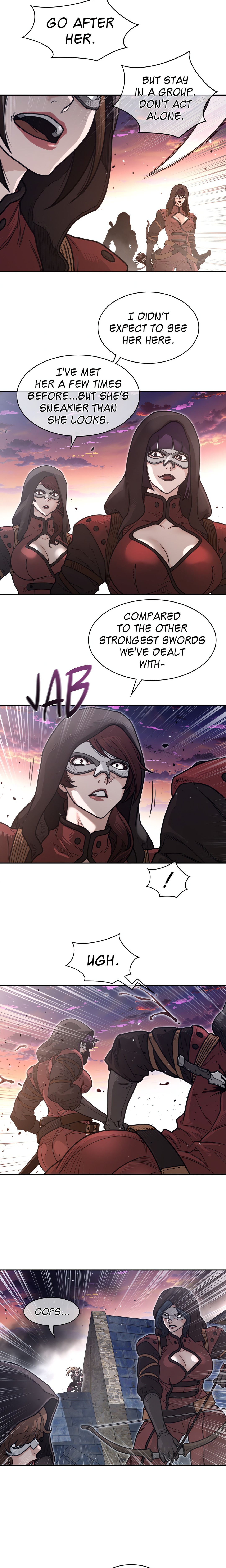 Perfect Half Chapter 195 Page 6