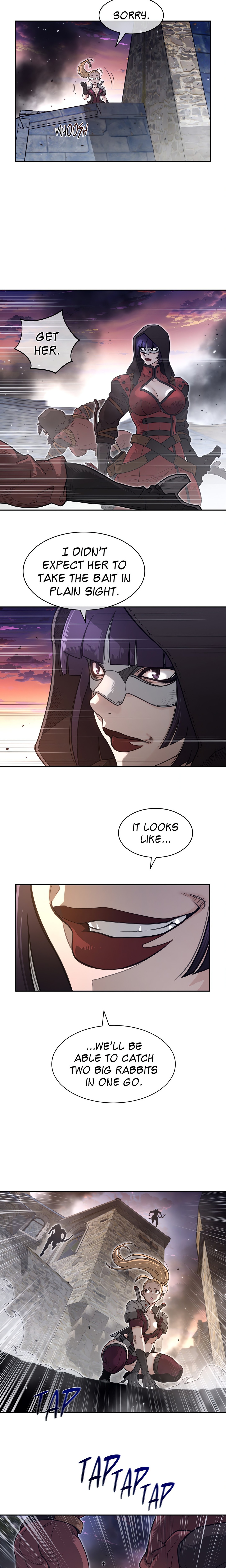 Perfect Half Chapter 195 Page 7
