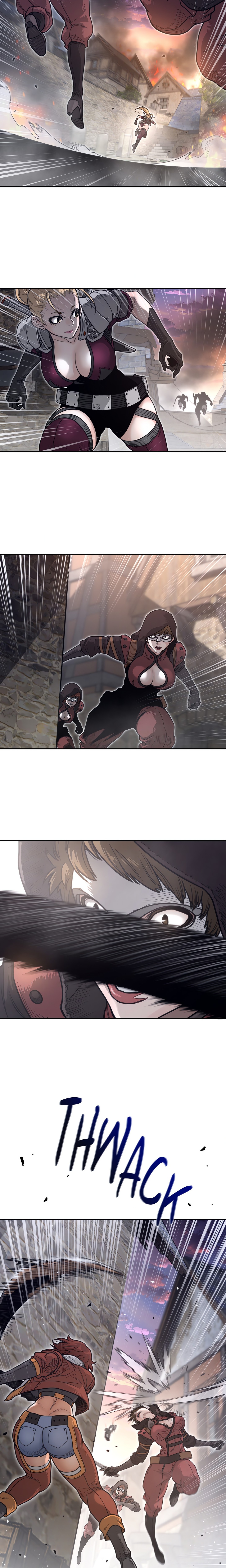 Perfect Half Chapter 195 Page 8