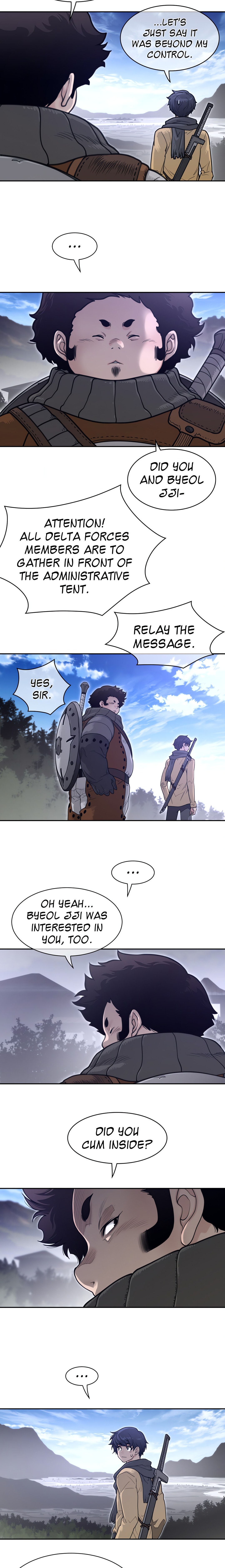 Perfect Half Chapter 196 Page 10