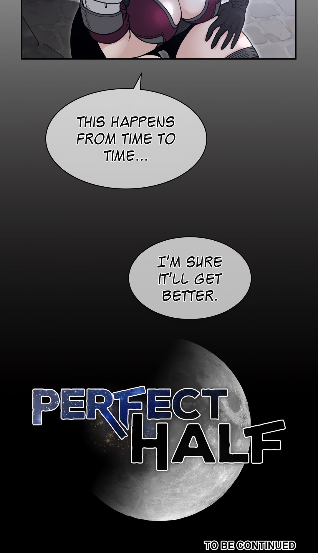 Perfect Half Chapter 196 Page 12