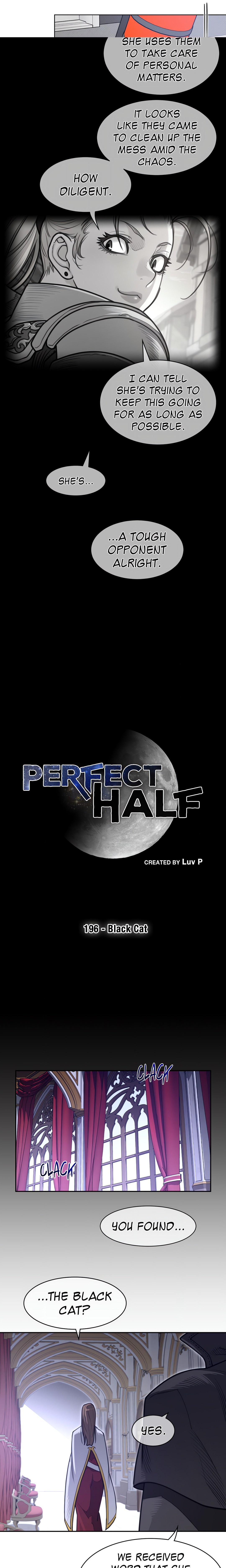 Perfect Half Chapter 196 Page 2