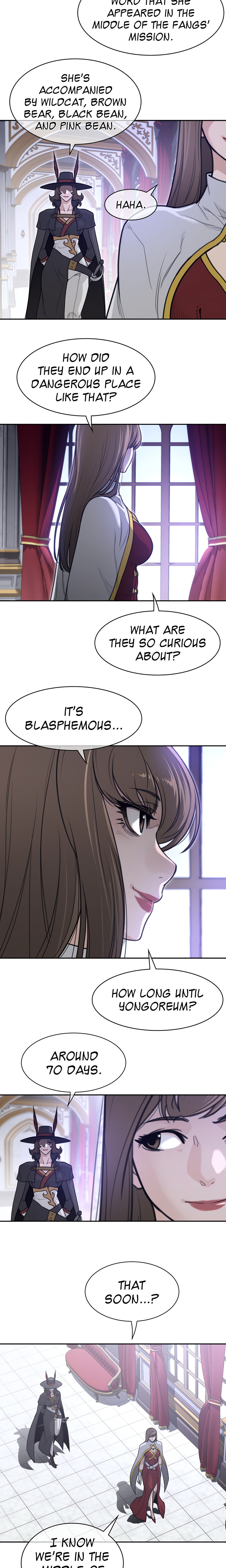Perfect Half Chapter 196 Page 3