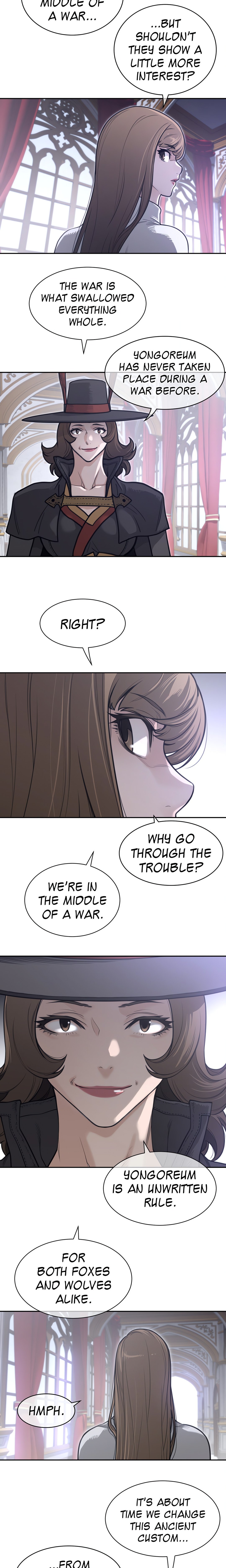 Perfect Half Chapter 196 Page 4