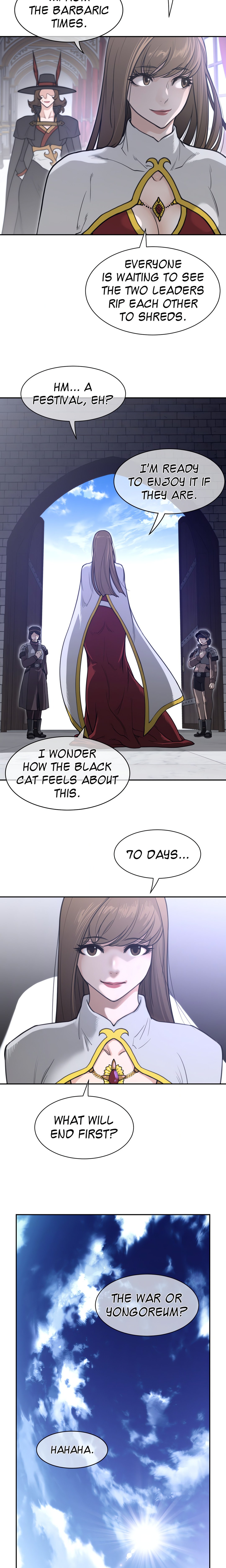Perfect Half Chapter 196 Page 5