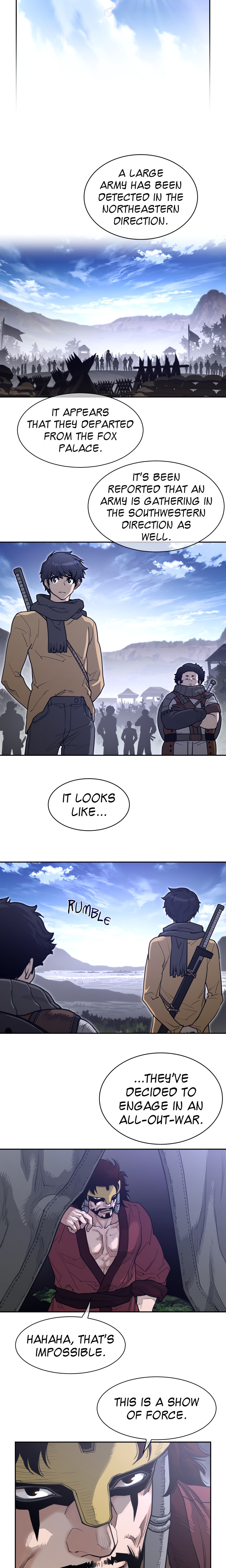 Perfect Half Chapter 196 Page 6