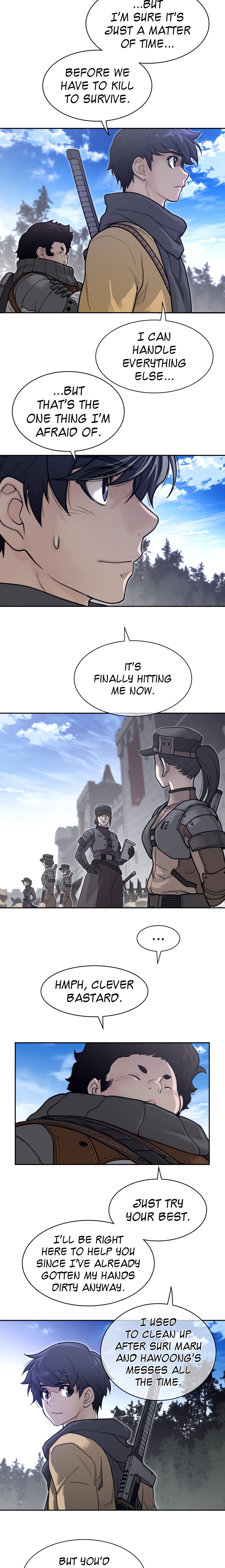 Perfect Half Chapter 196 Page 8