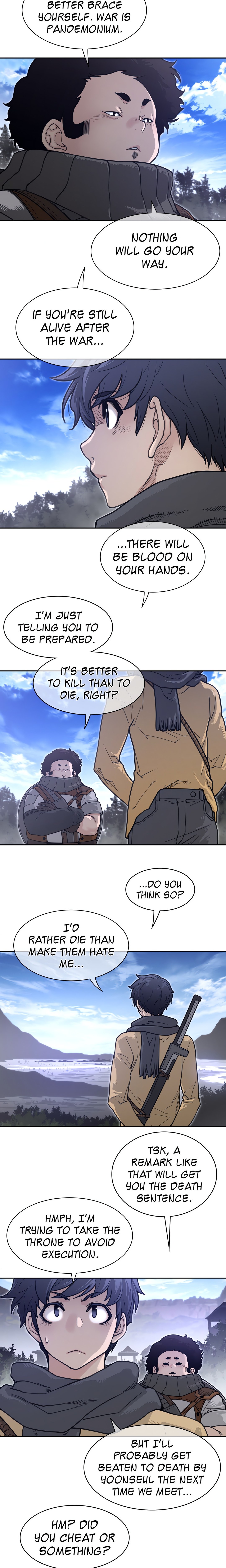 Perfect Half Chapter 196 Page 9