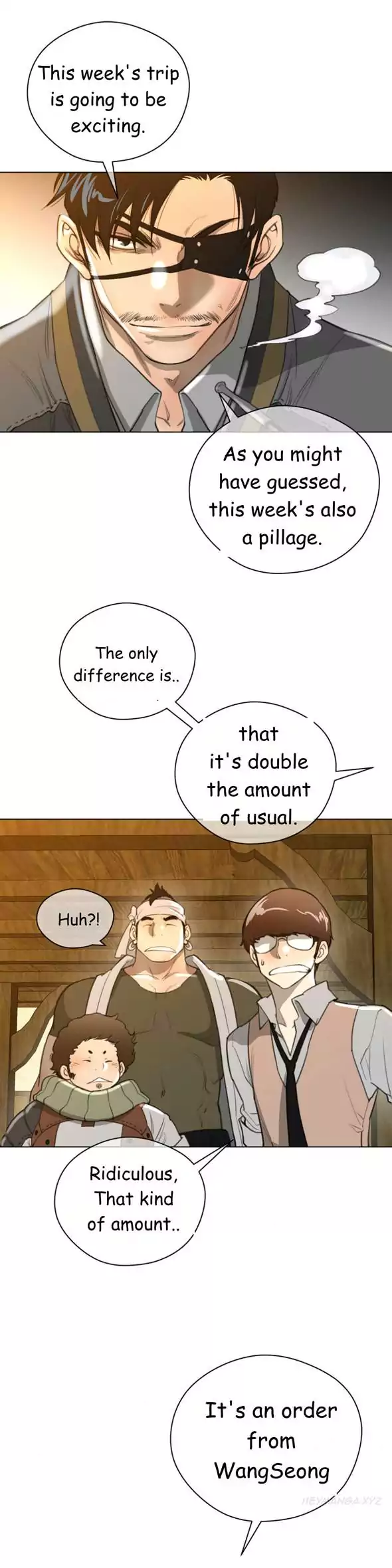 Perfect Half Chapter 20 Page 10