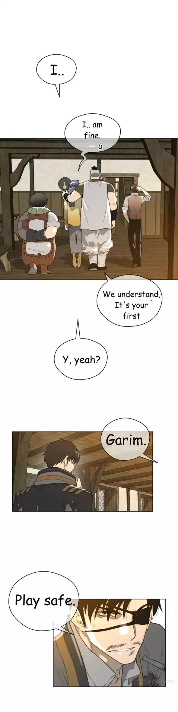 Perfect Half Chapter 20 Page 14
